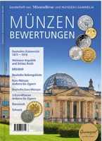 Sonderheft Münzen Bewertungen 2026